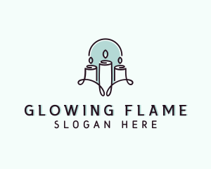 Candlelight - Candlelight Home Decor logo design