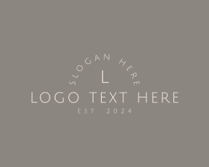 Enterprise - Minimalist Generic Boutique logo design