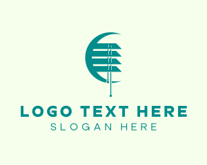 Window Blinds Decor  Logo