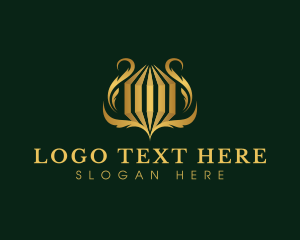 Elegant - Deluxe Crystal Diamond logo design