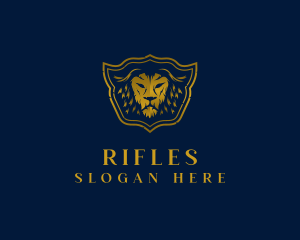 Elegant Royalty Lion Logo