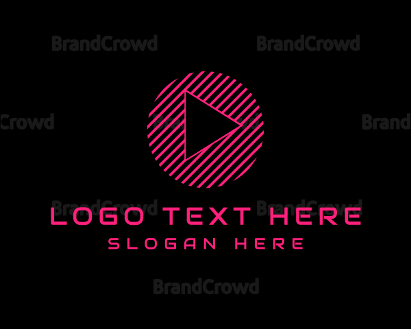 Media Player Vlog Logo