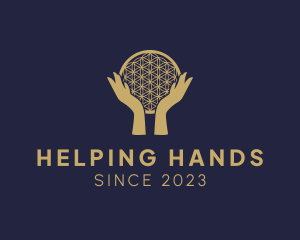 Humanitarian - Elegant Humanitarian Organization logo design