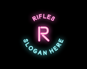 Neon Light Club Logo