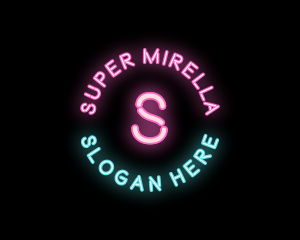 Neon Light Club Logo