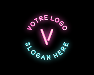 Neon Light Club Logo