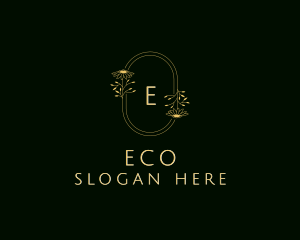 Natural Floral Styling Logo