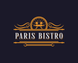 Fancy Cook Restaurant logo design