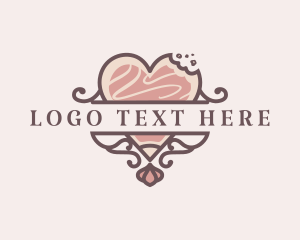 Cookie Heart Patisserie Logo