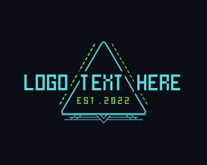 Gadget - Game Technology Program logo design