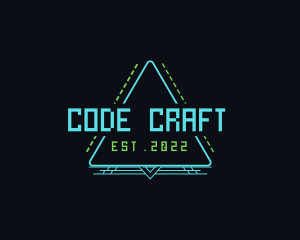 Programming - Game Technology Program logo design