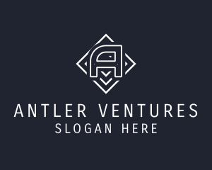 Professional Business Venture logo design