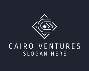 Professional Business Venture logo design