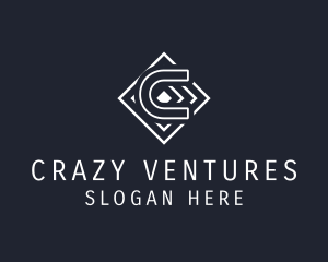 Professional Business Venture logo design