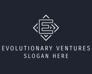 Professional Business Venture logo design