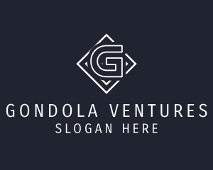 Professional Business Venture logo design