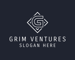 Professional Business Venture logo design