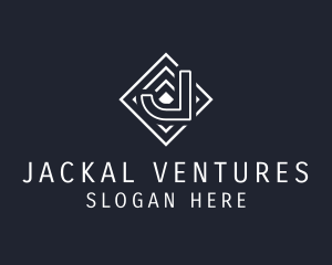 Professional Business Venture logo design