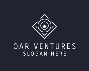 Professional Business Venture logo design