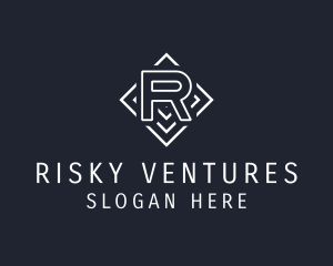 Professional Business Venture logo design