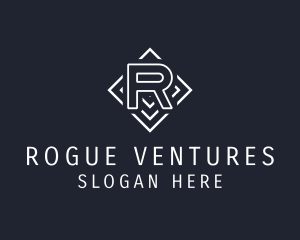 Professional Business Venture logo design