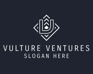 Professional Business Venture logo design