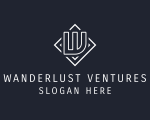 Professional Business Venture logo design