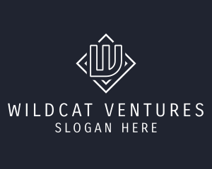 Professional Business Venture logo design