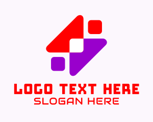 Digital Media Technology  Logo