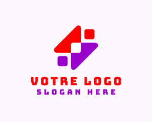 Digital Media Technology  Logo