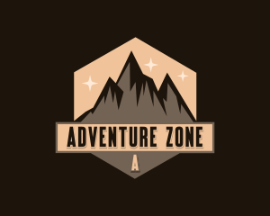 Summit Mountain Adventure logo design