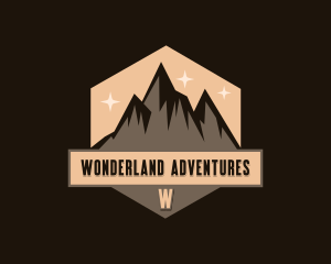 Summit Mountain Adventure logo design