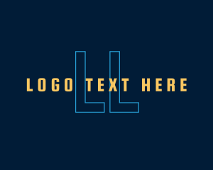 Digital - Digital Modern Techno logo design