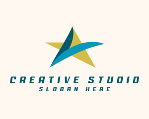 Design - Multimedia Star Design logo design