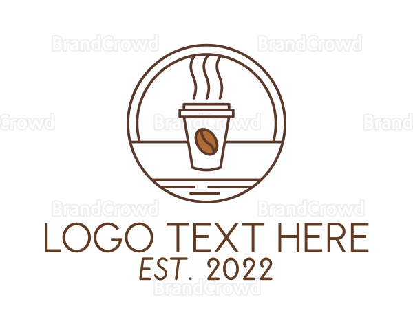 Coffee Cup Cafe Logo