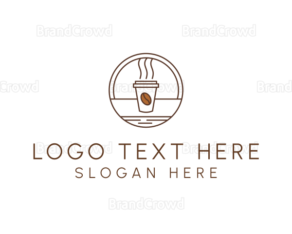 Coffee Cup Cafe Logo