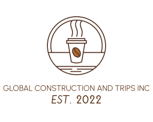 Culinary - Coffee Cup Cafe logo design