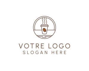 Coffee Cup Cafe  Logo
