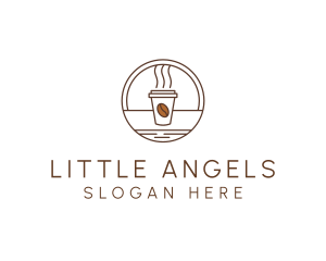 Coffee Cup Cafe  logo design