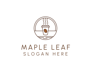 Coffee Cup Cafe  logo design