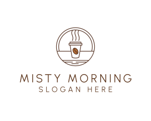 Coffee Cup Cafe  logo design