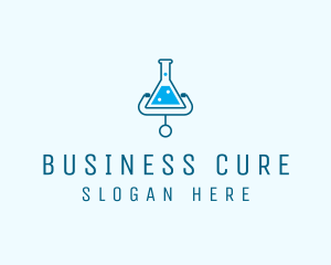 Doctor - Medical Lab Doctor logo design