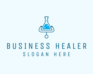Doctor - Medical Lab Doctor logo design
