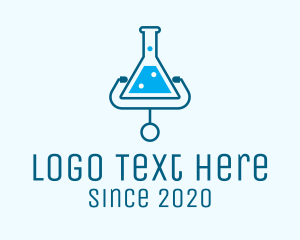 Medical - Medical Lab Doctor logo design