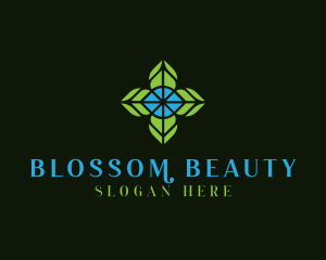 Petals - Flower Leaf Petals logo design