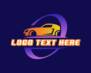 Automobile - Car Vehicle Automotive logo design