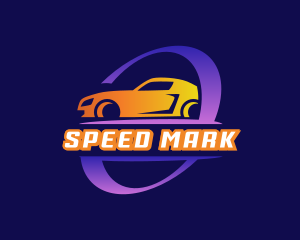 Car Vehicle Automotive logo design