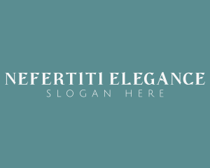 Elegant Jewel Brand logo design