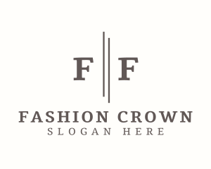 Business Fashion Company logo design