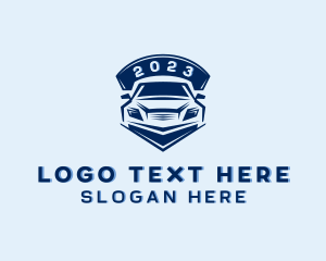 Car Care - Car Hood Detailing logo design